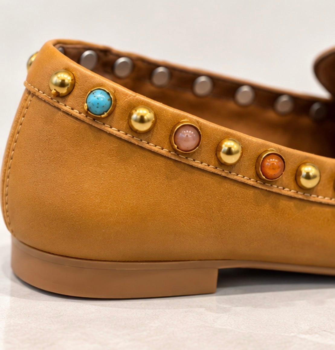 Mocasines Cristal - PREVENTA