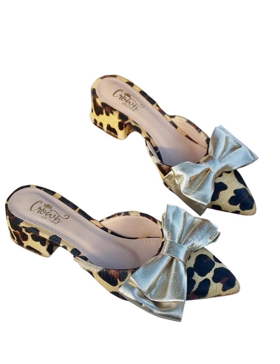 Puntillas Martina Print