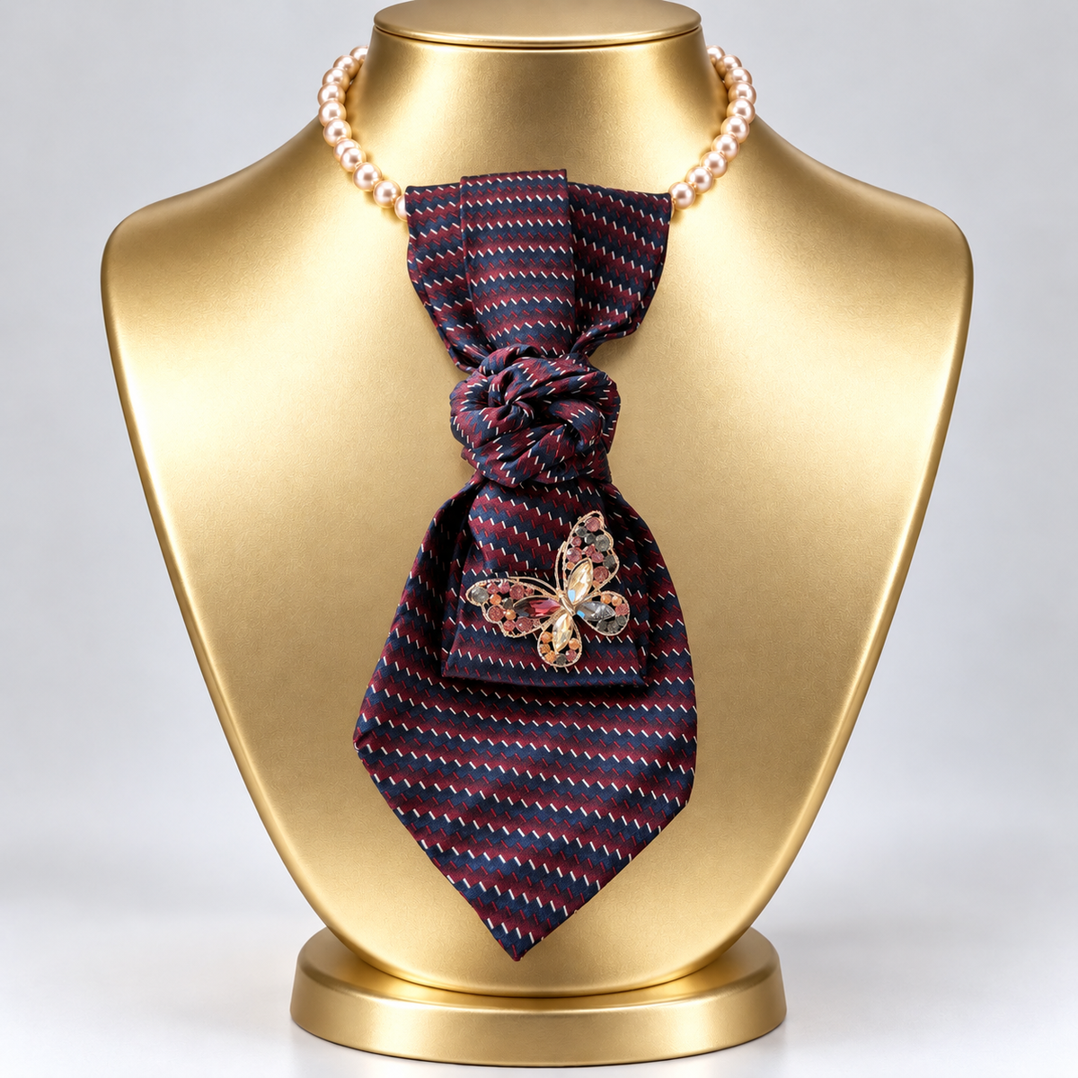 Collar Corbata Kate