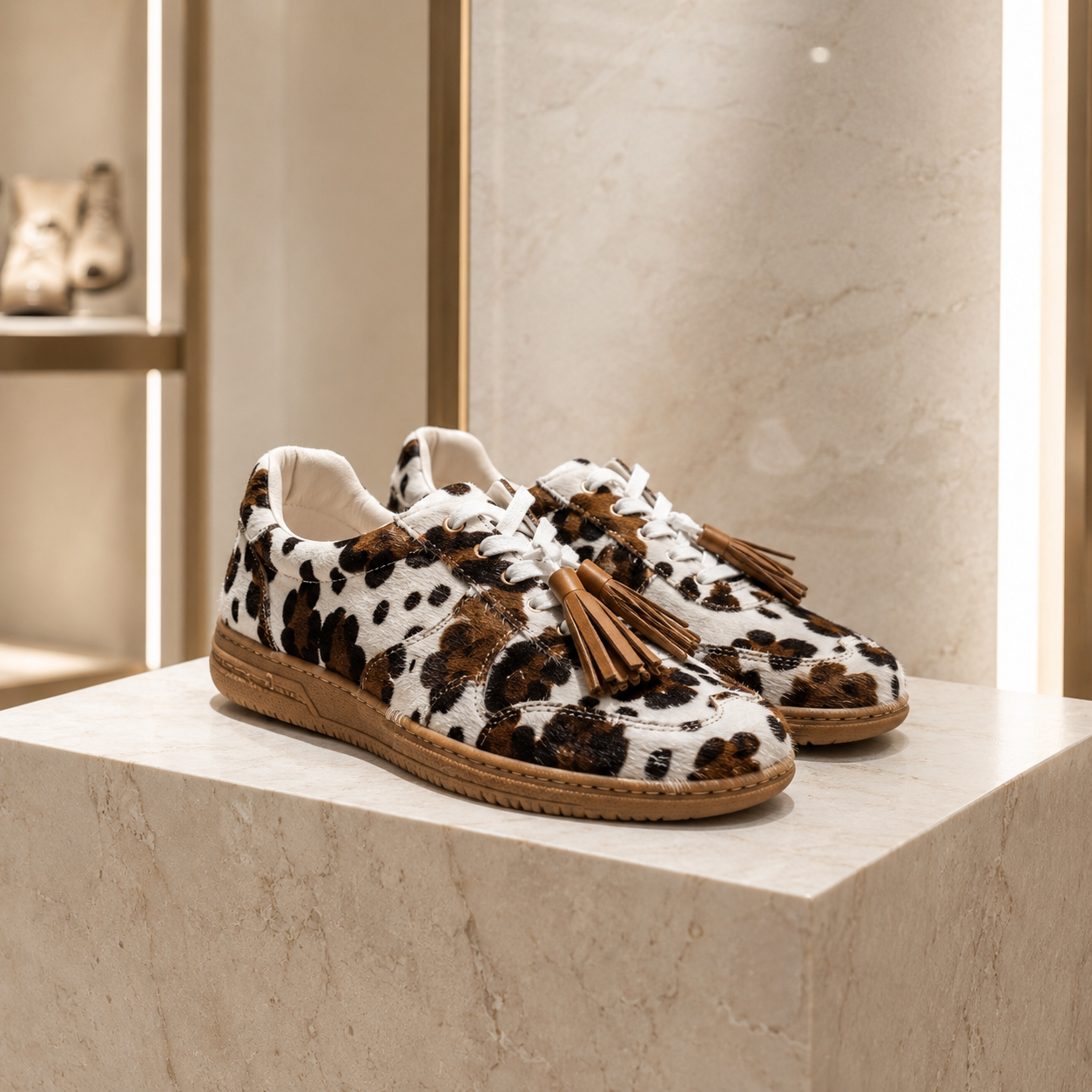 Zapatillas Mila Print