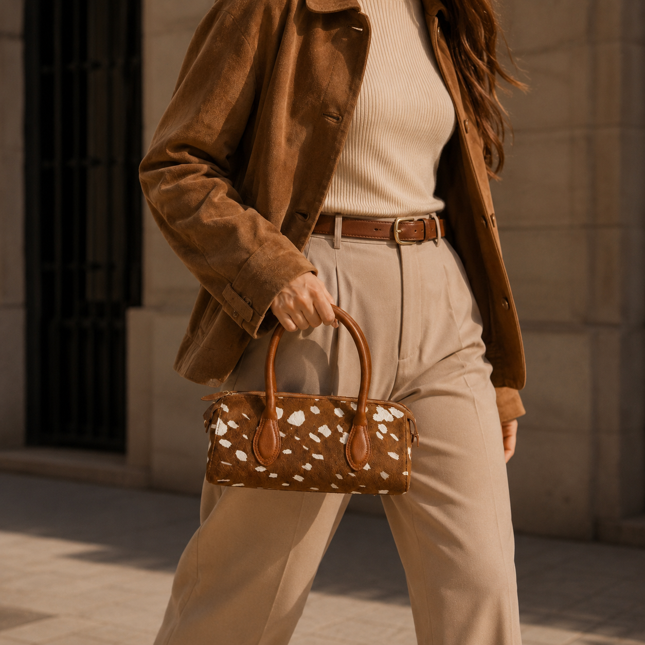 Cartera Bambi