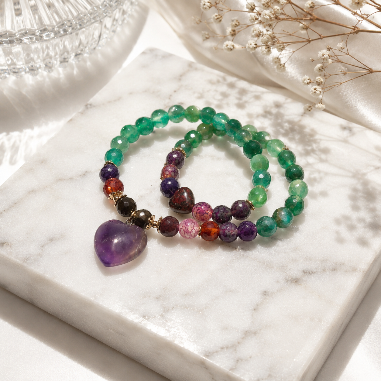 Pulsera Amatista