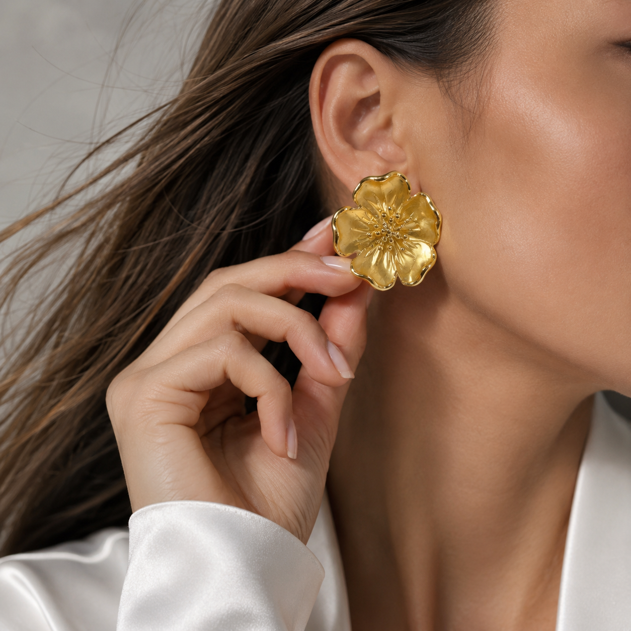 Aros de Flor