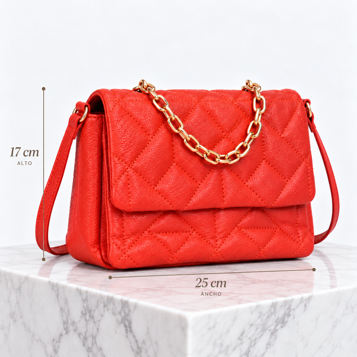 Cartera Chantal Naranjo