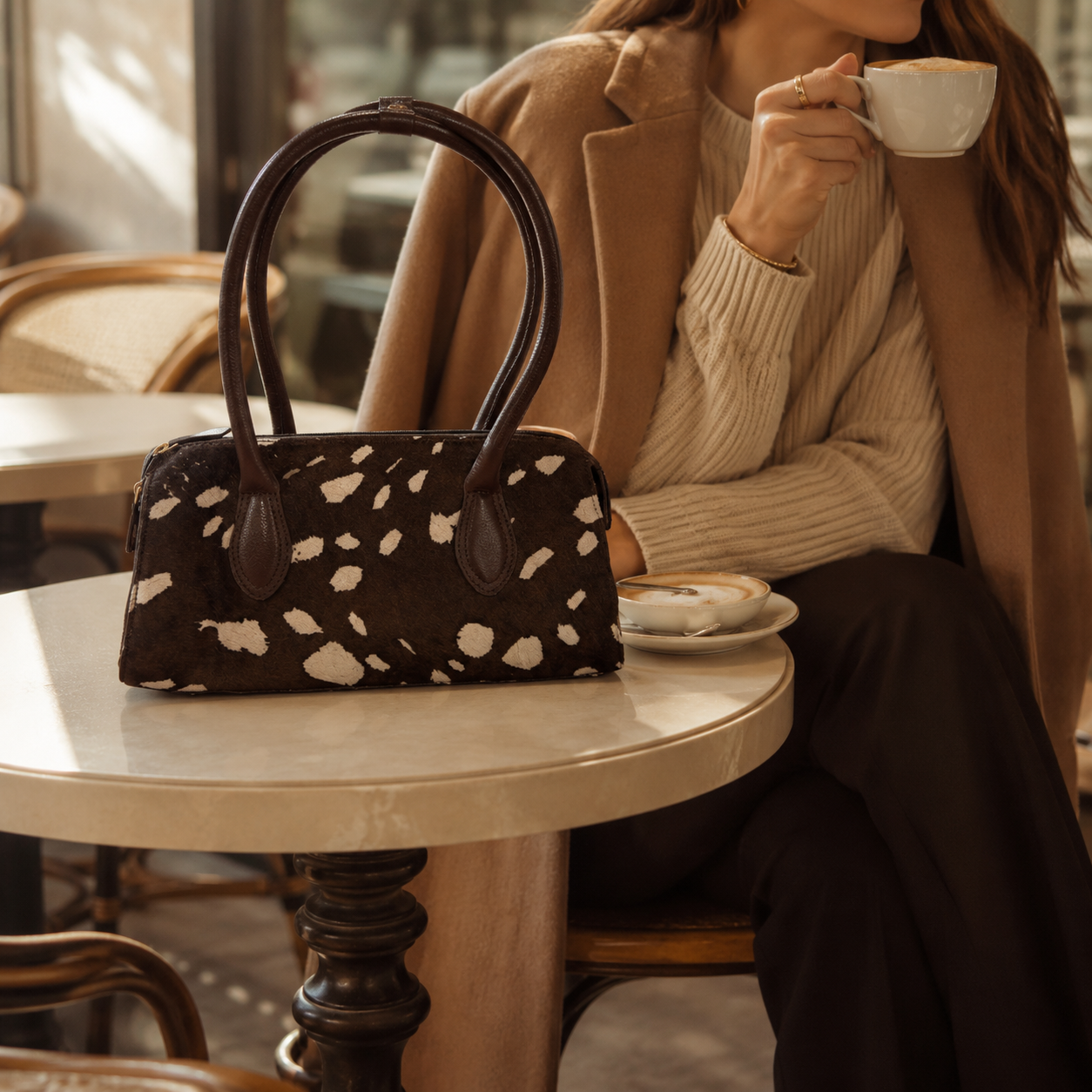 Cartera Bambi