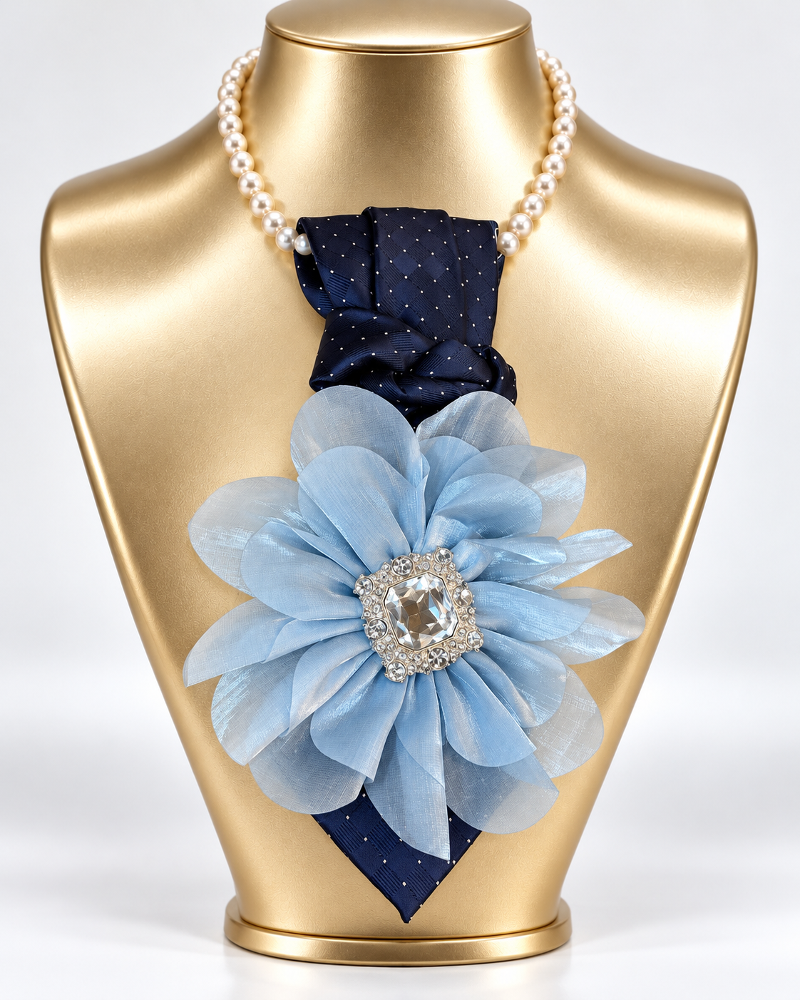 Collar Corbata Liz