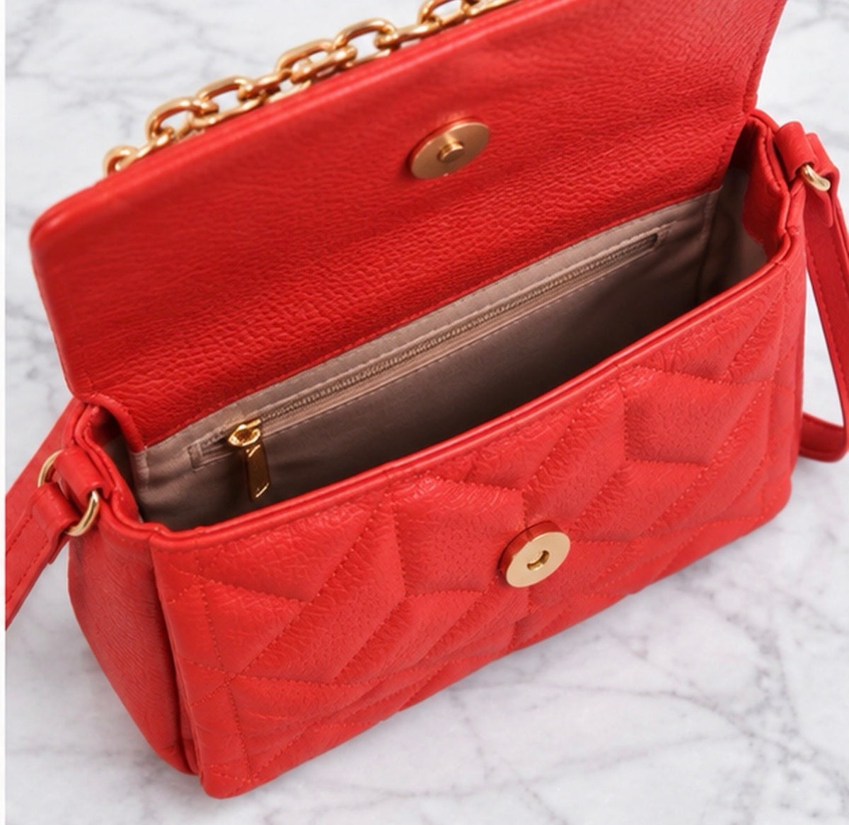 Cartera Chantal Naranjo