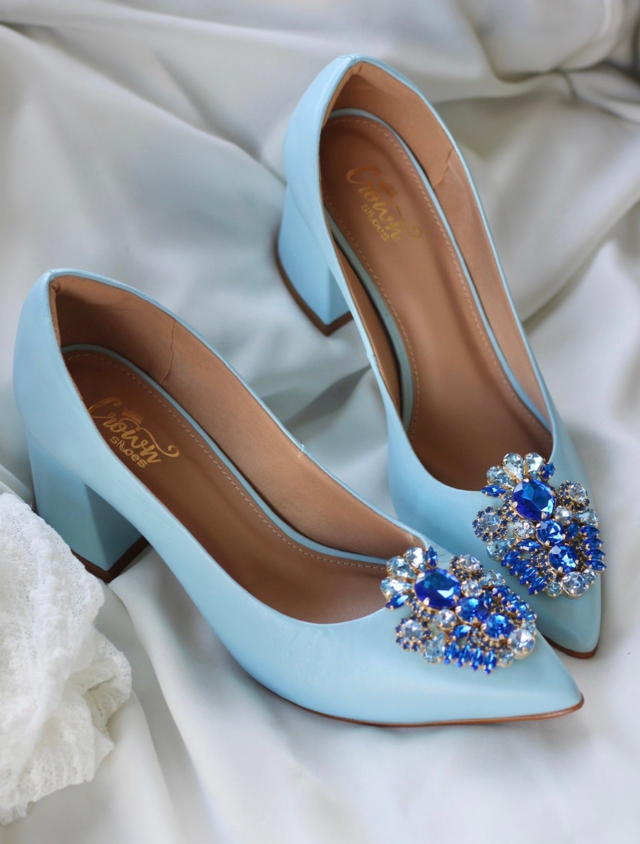 Tacones Diana Celeste