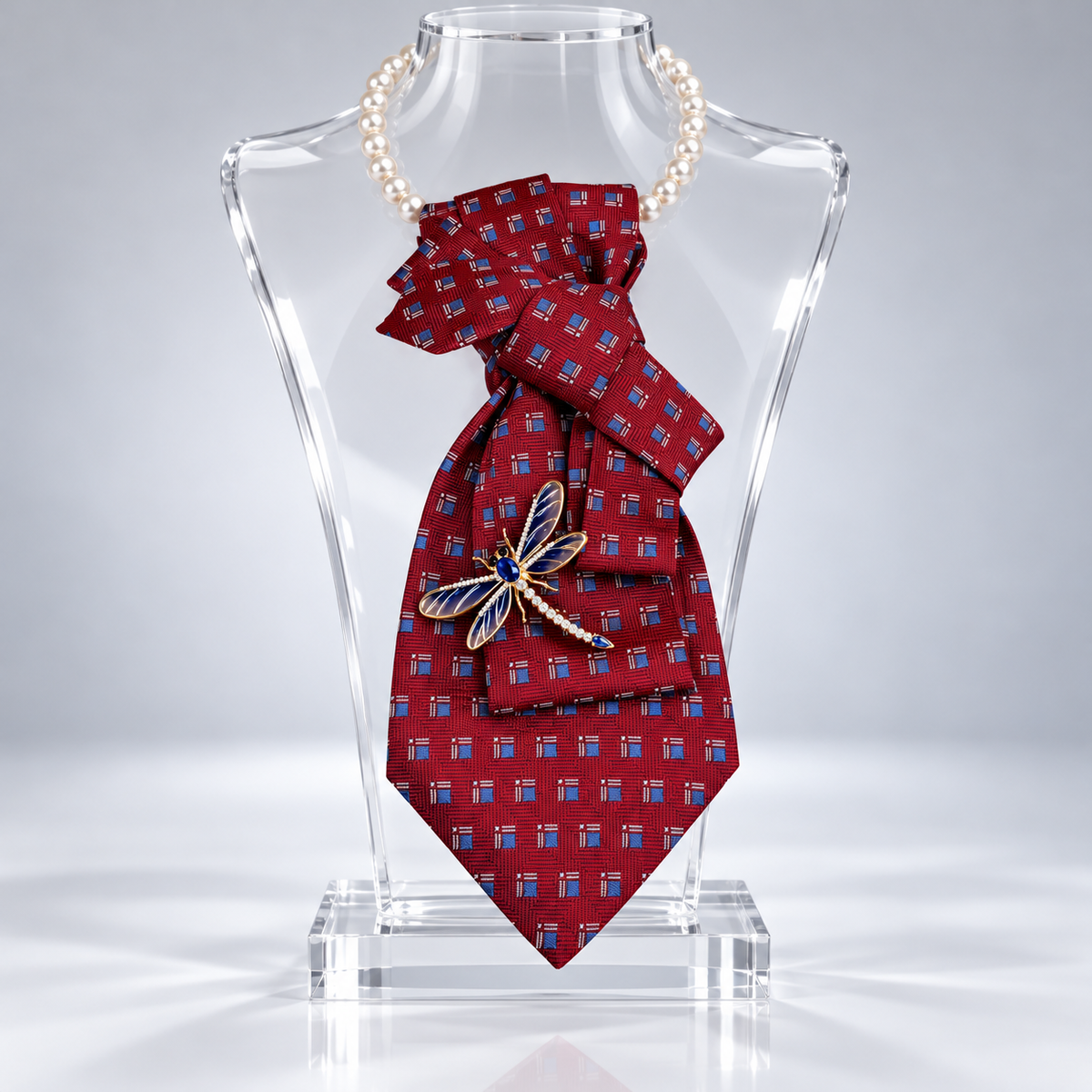 Collar Corbata Domi