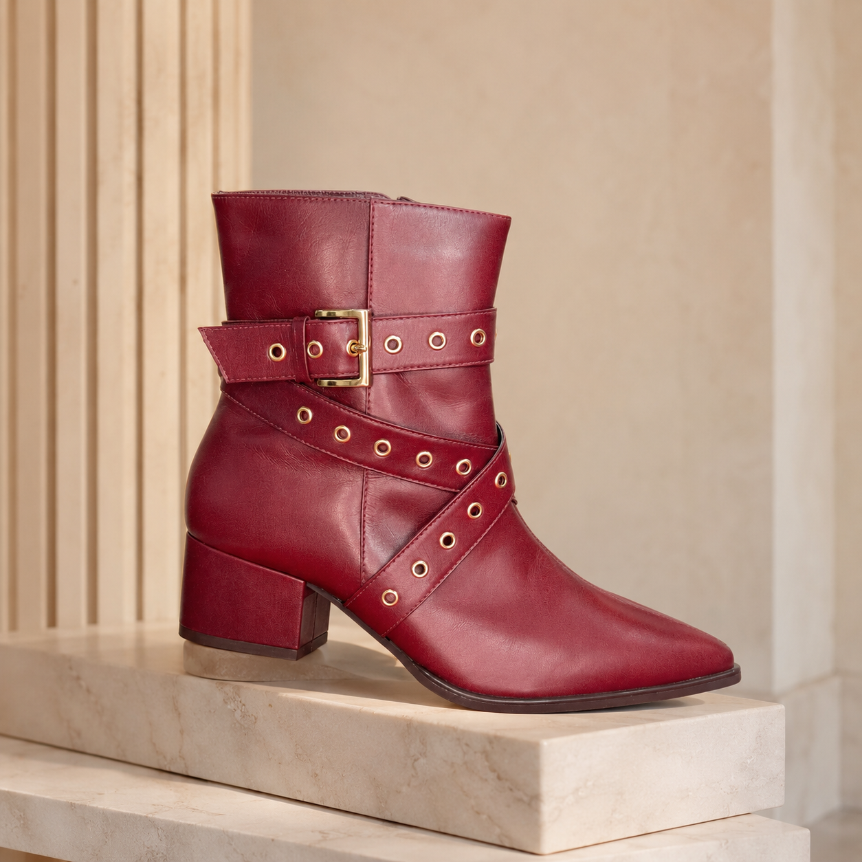 Botines Roma