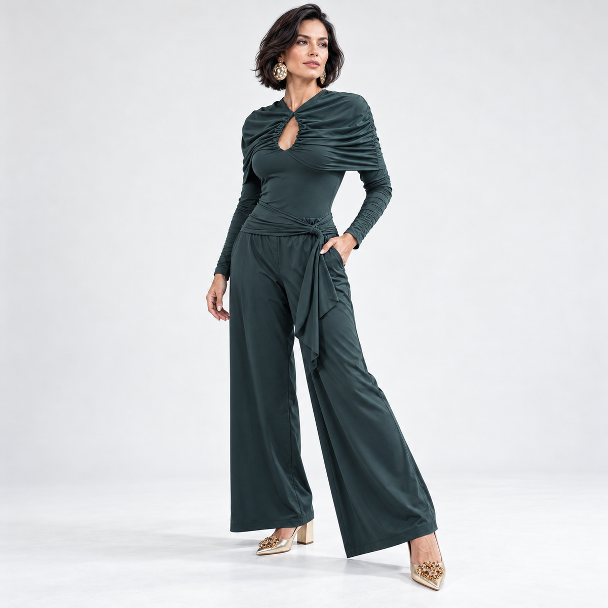 Conjunto luisa