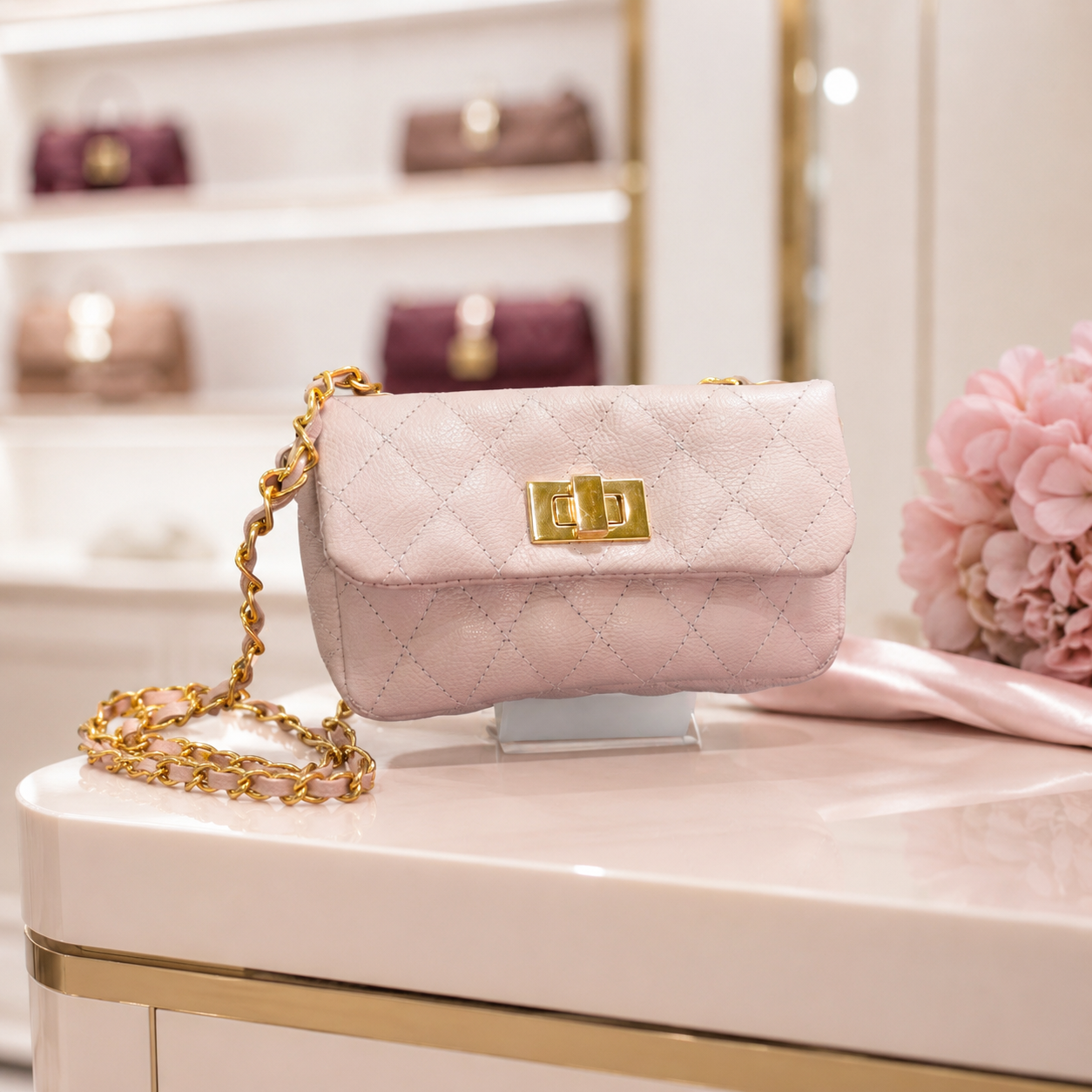 Cartera Olivia