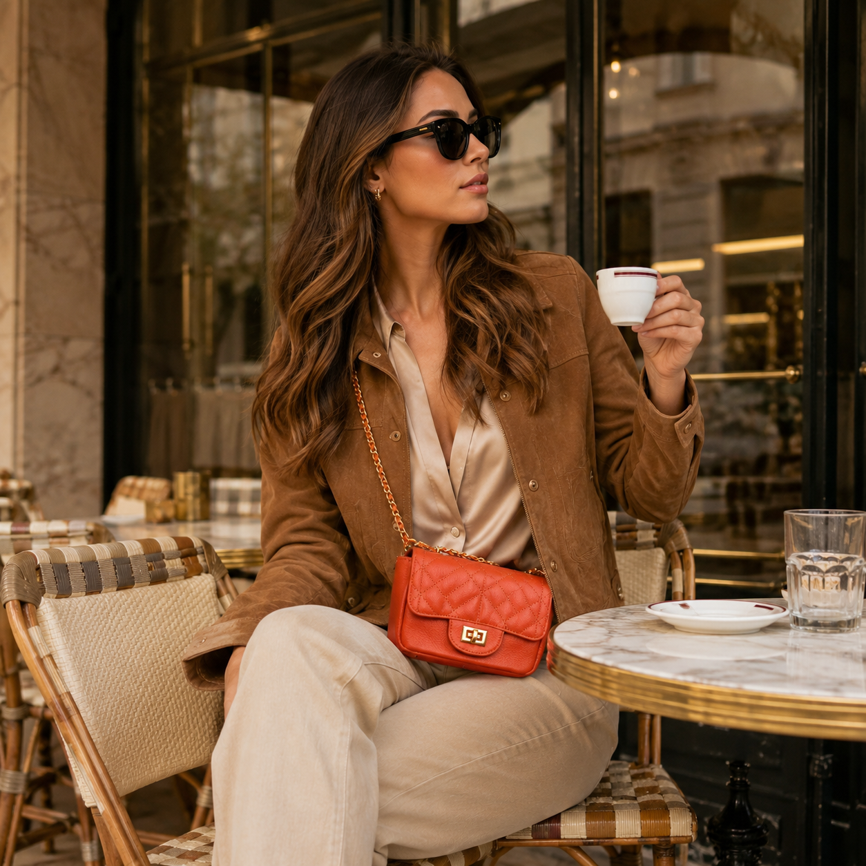 Cartera Sofía