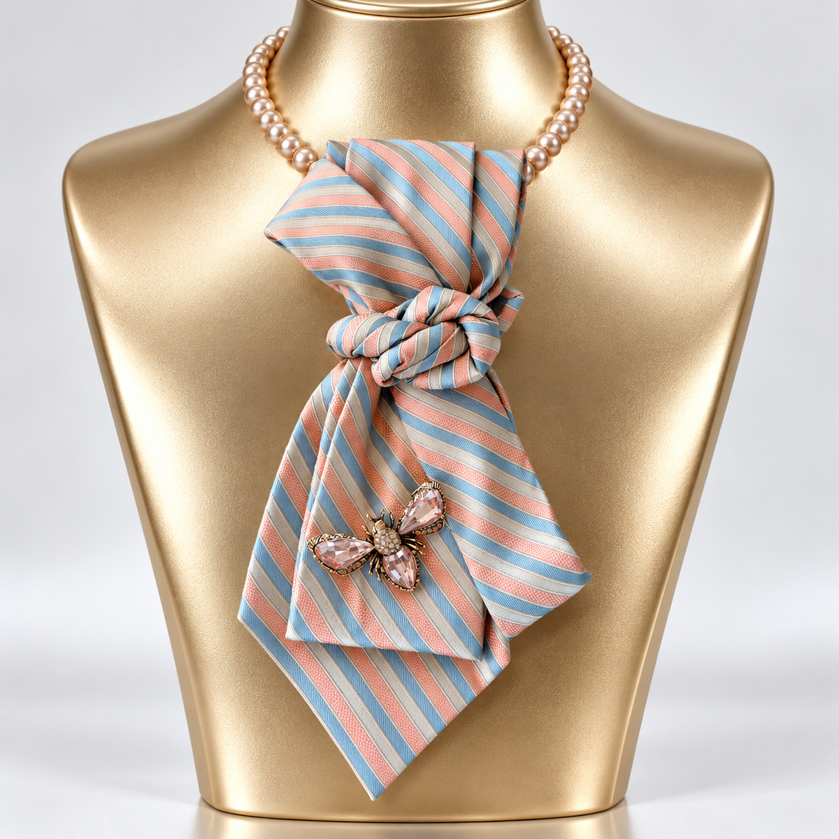 Collar Corbata Pris
