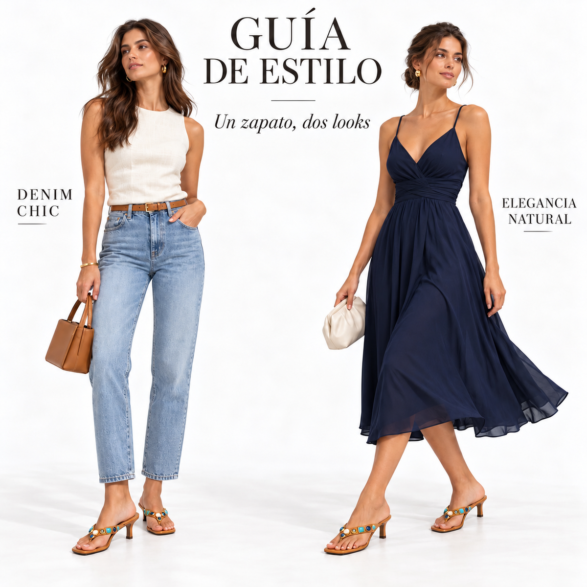 Sandalias Mía - PREVENTA