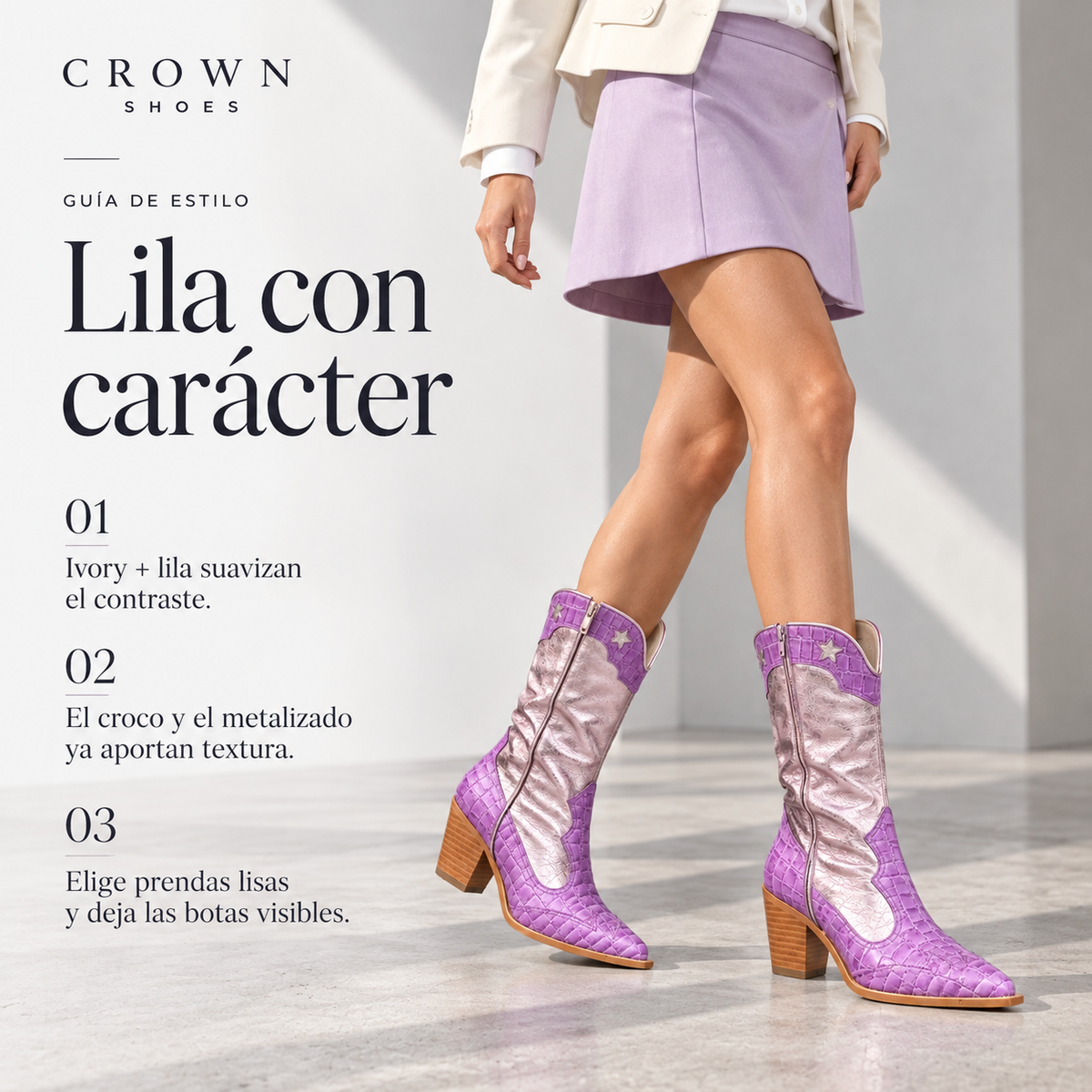 Texanas Kim Lavanda