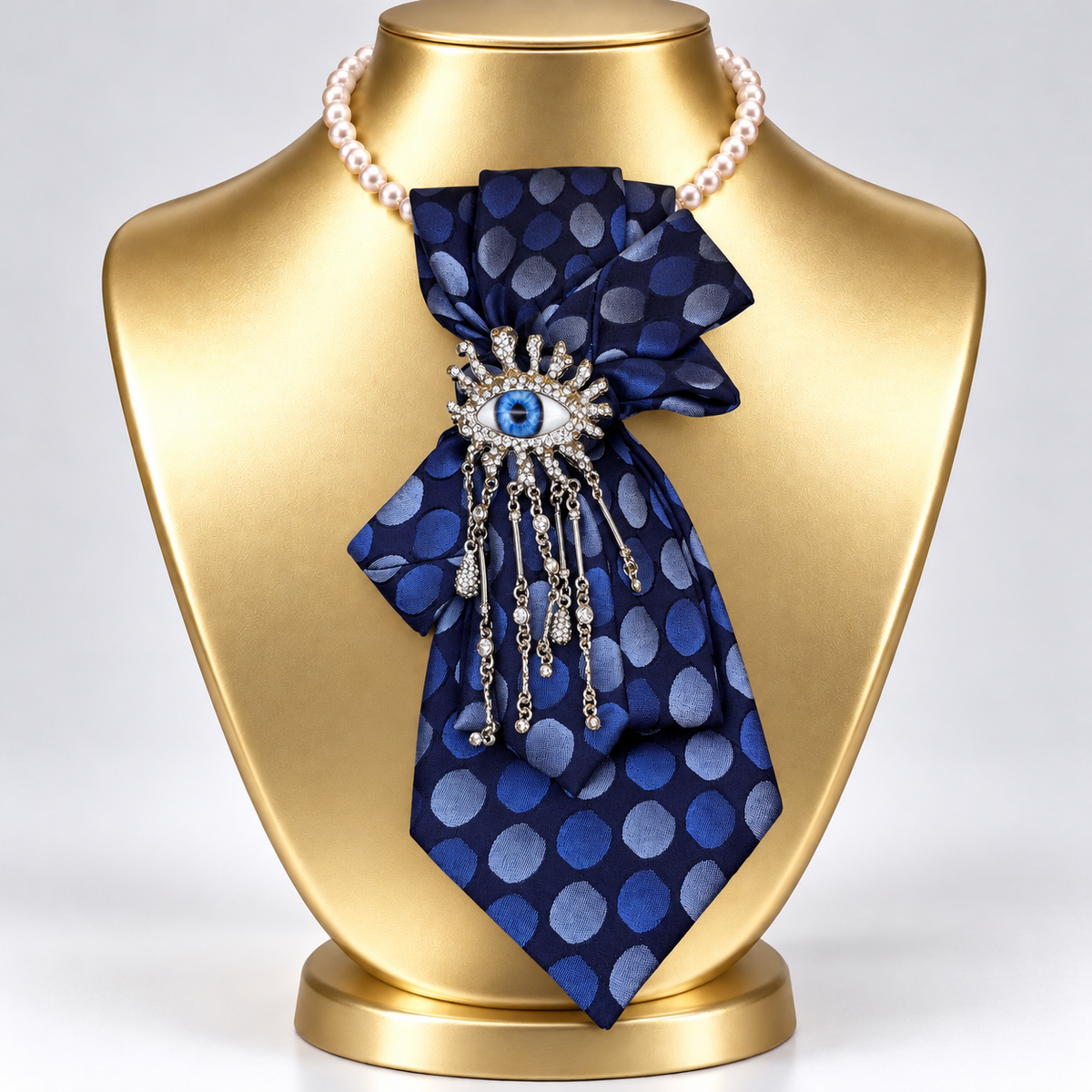 Collar Corbata Kiara
