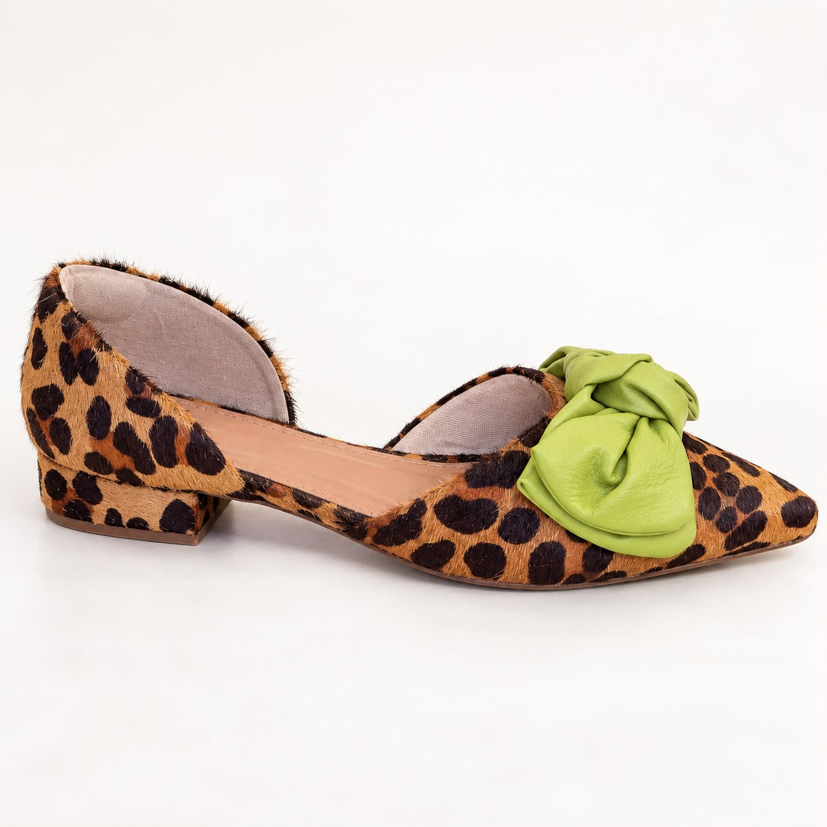Ballerinas Amelia Print Oliva