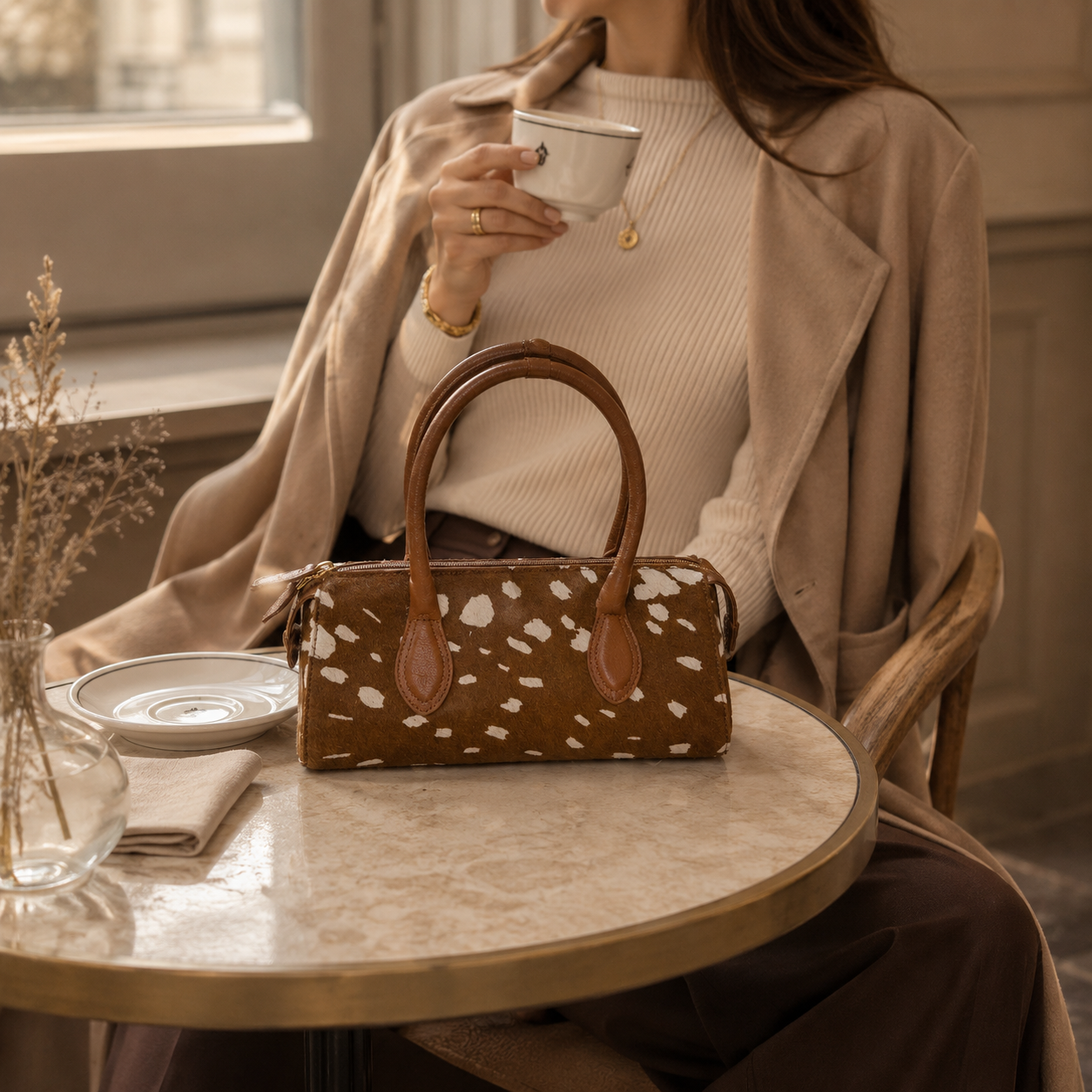 Cartera Bambi