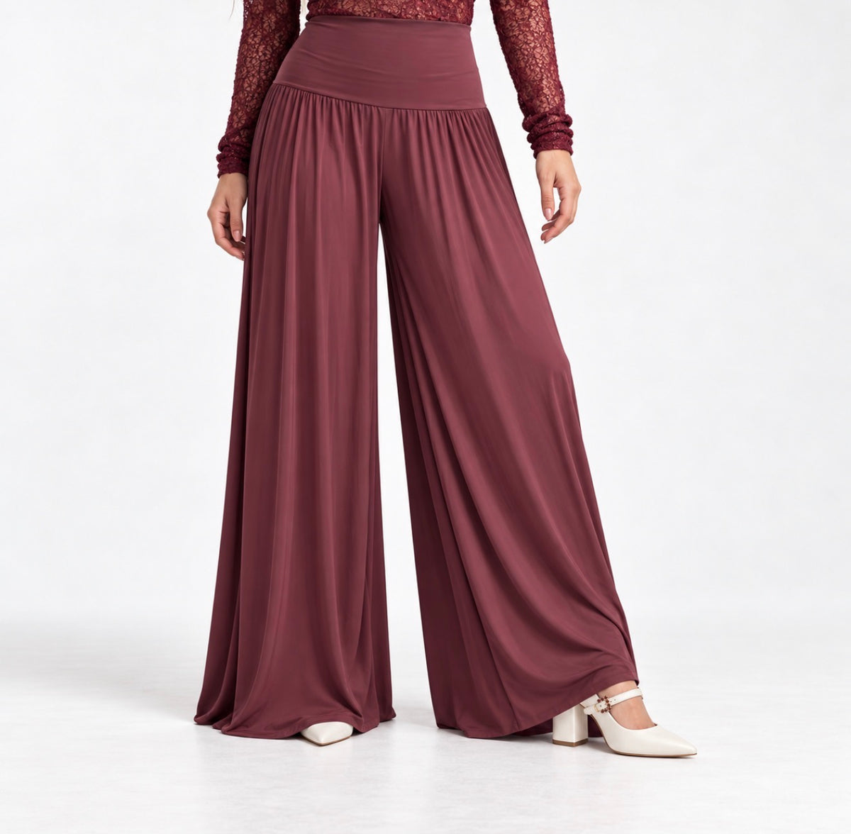 Pantalón Pallazo