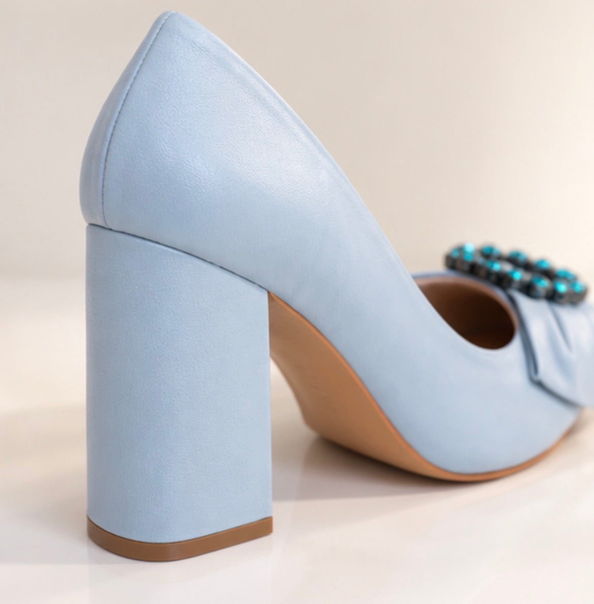 Tacones Eliana Cielo