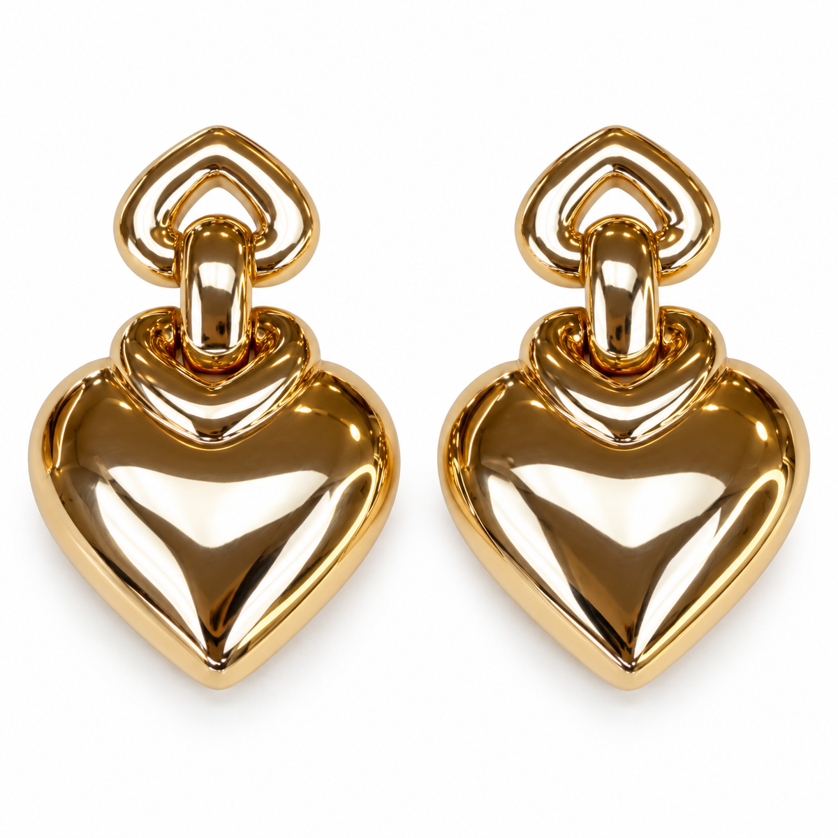 Aros Corazón CILA