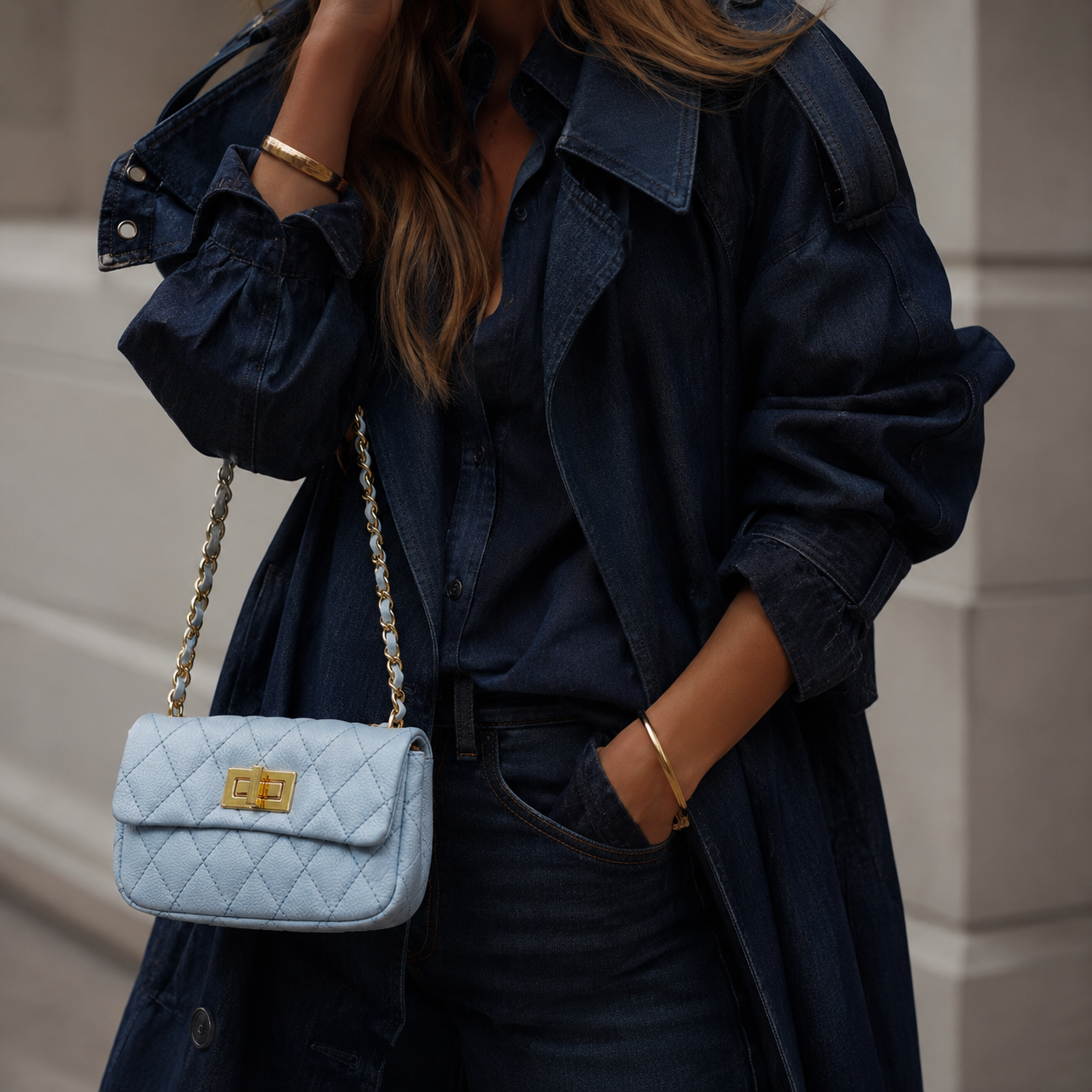 Cartera Olivia