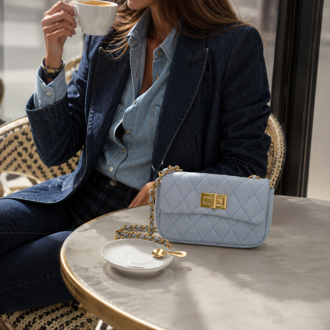 Cartera Olivia