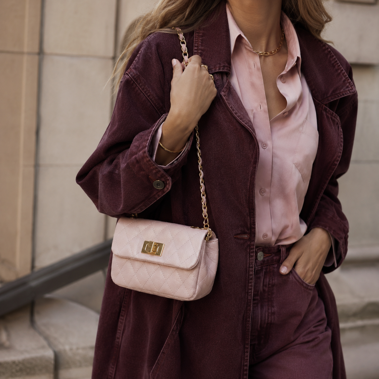 Cartera Olivia