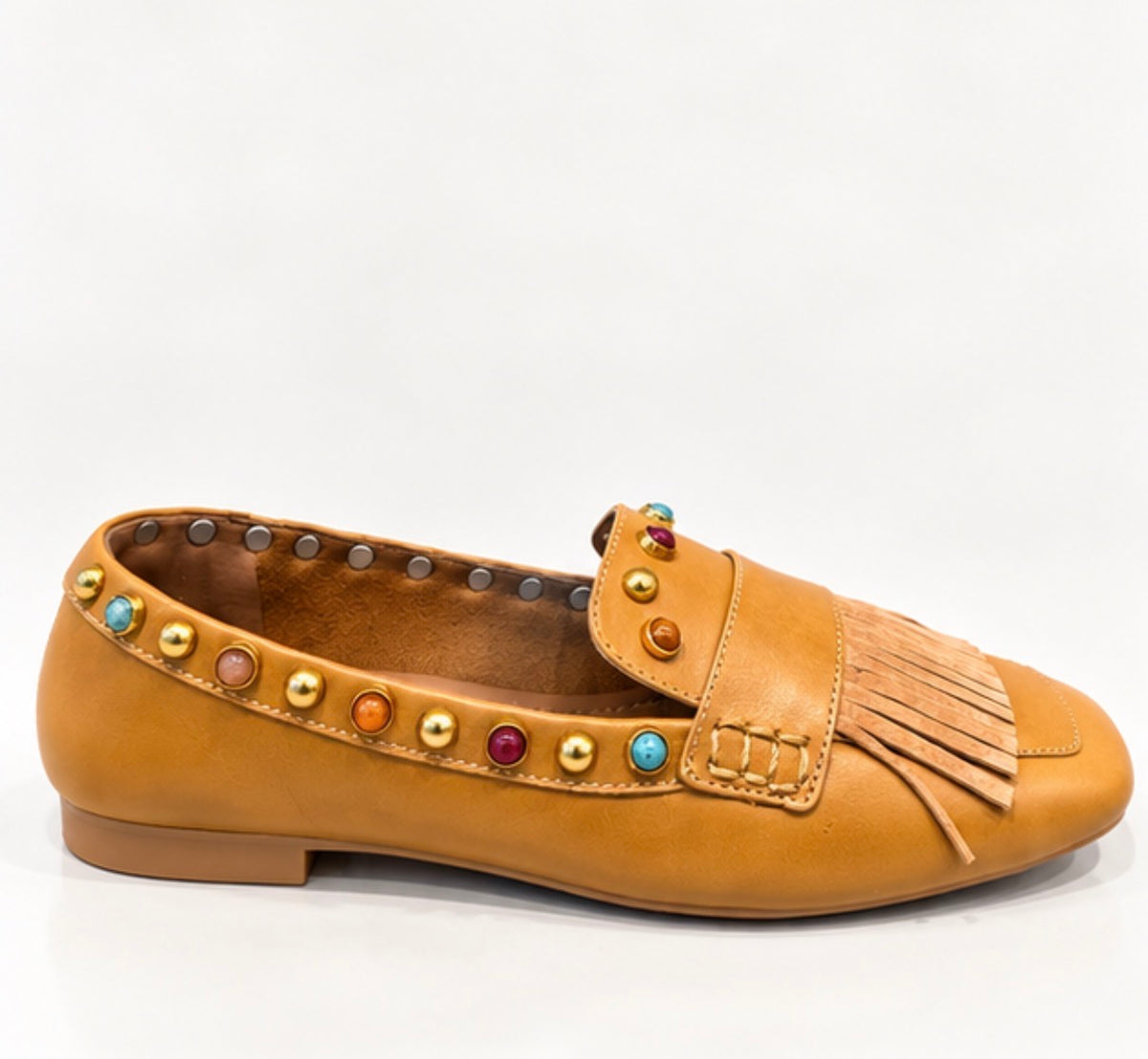 Mocasines Cristal - PREVENTA
