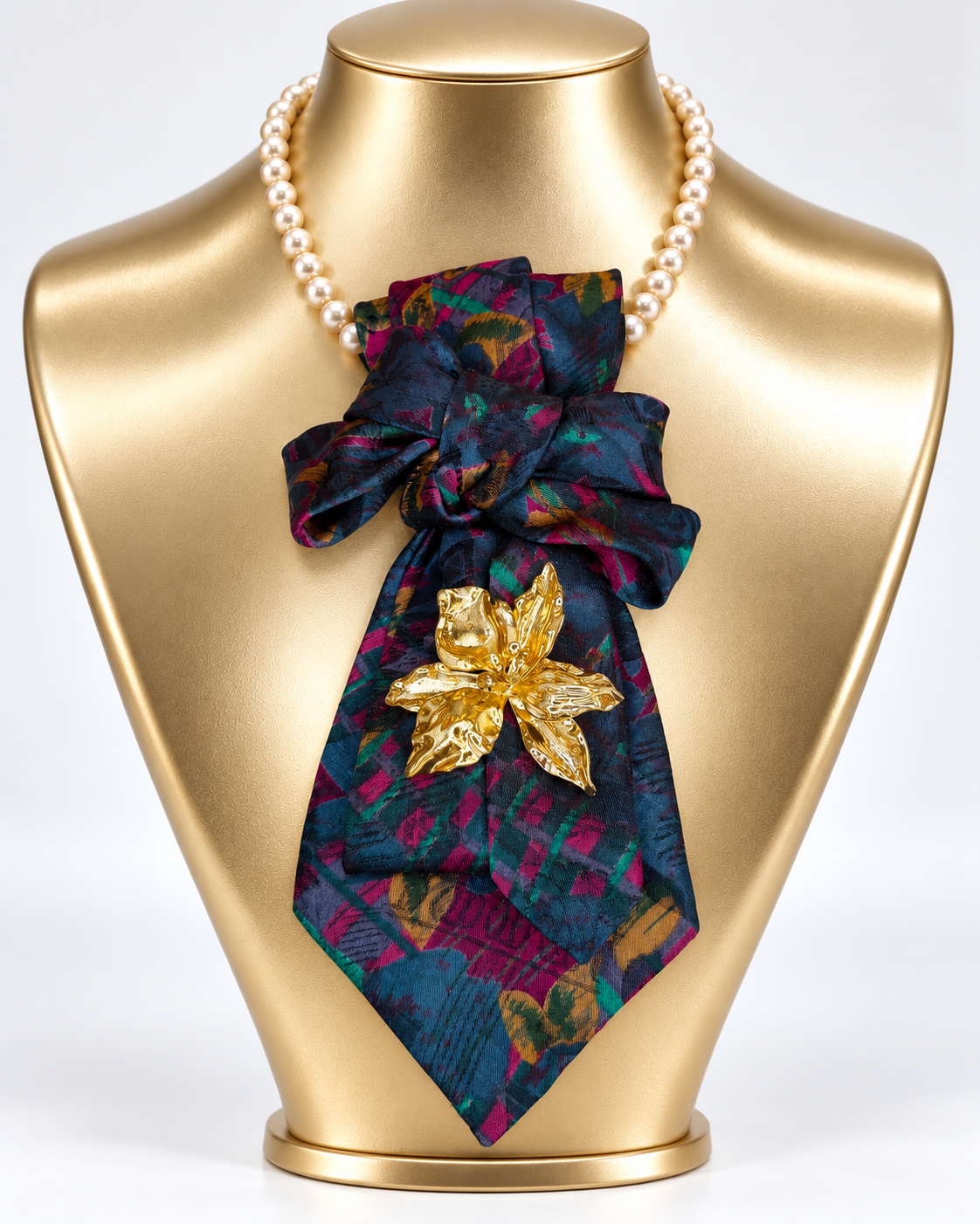 Collar Corbata Ana