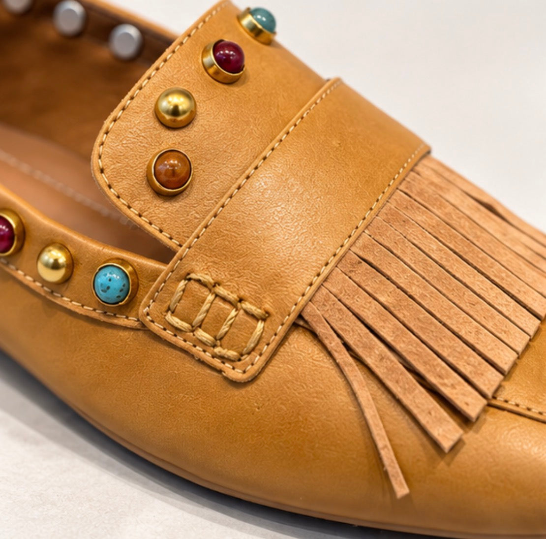 Mocasines Cristal - PREVENTA