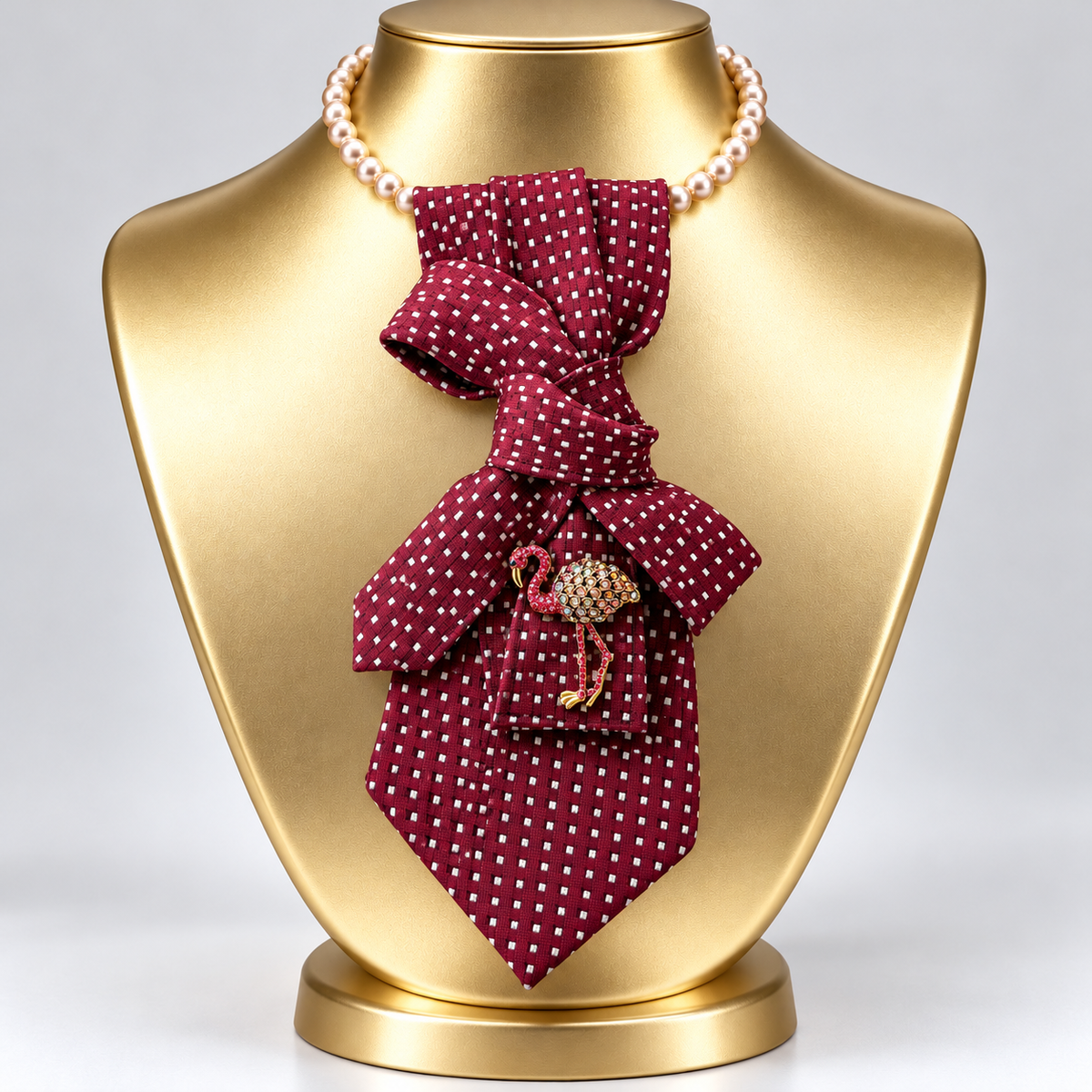 Collar Corbata Shirley