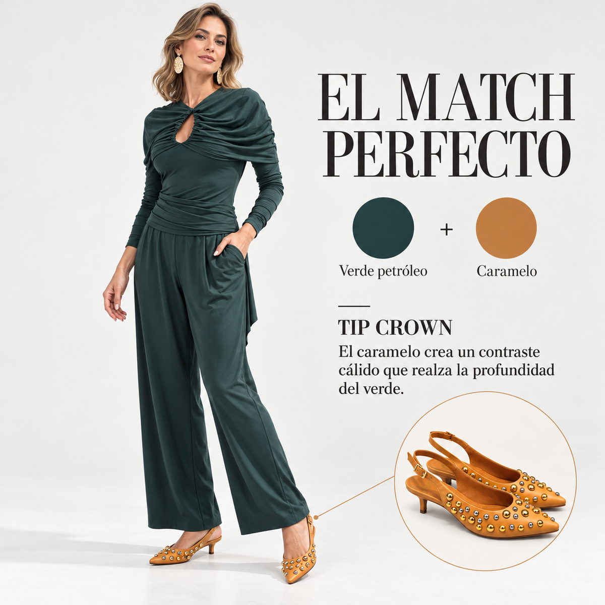 Conjunto luisa