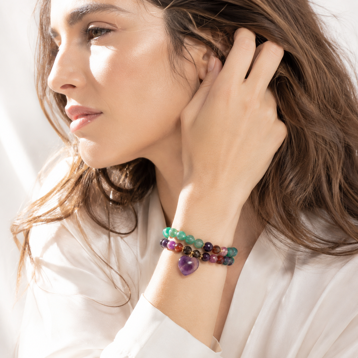 Pulsera Amatista