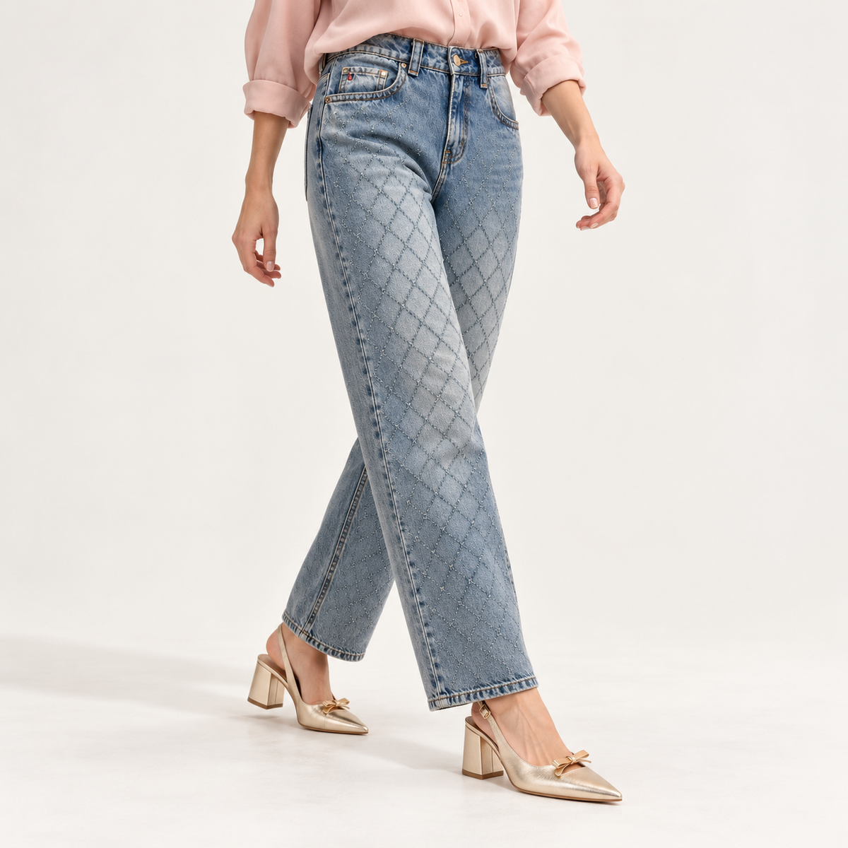 Jeans Recto Kiara