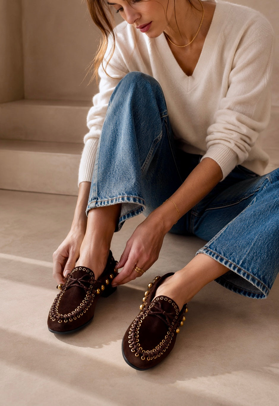 Mocasines Andrea