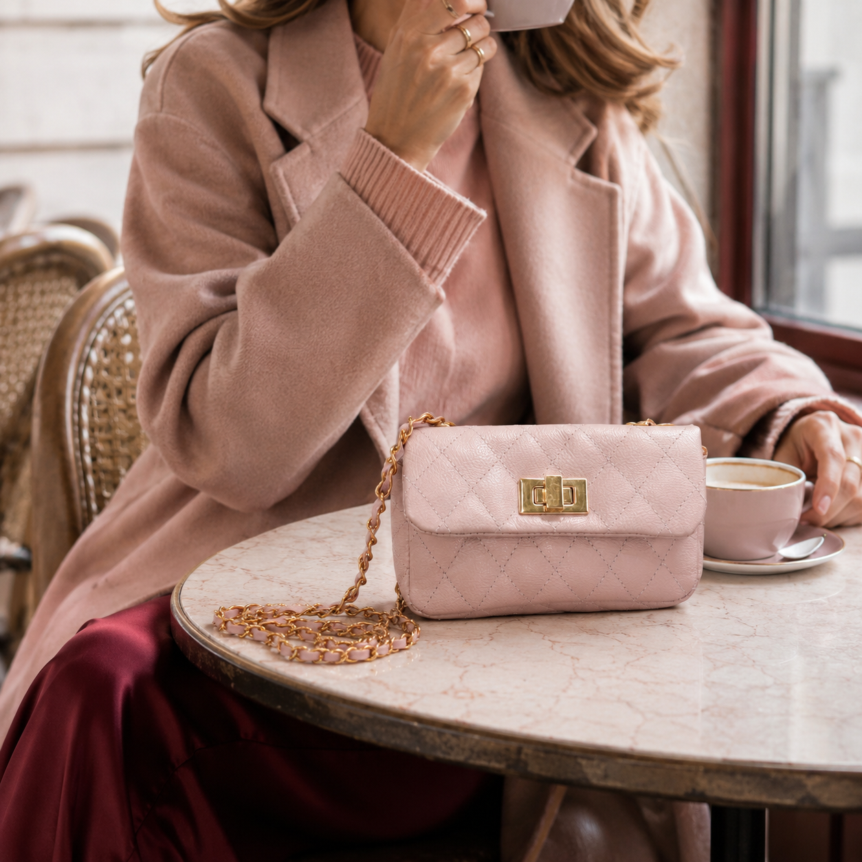 Cartera Olivia