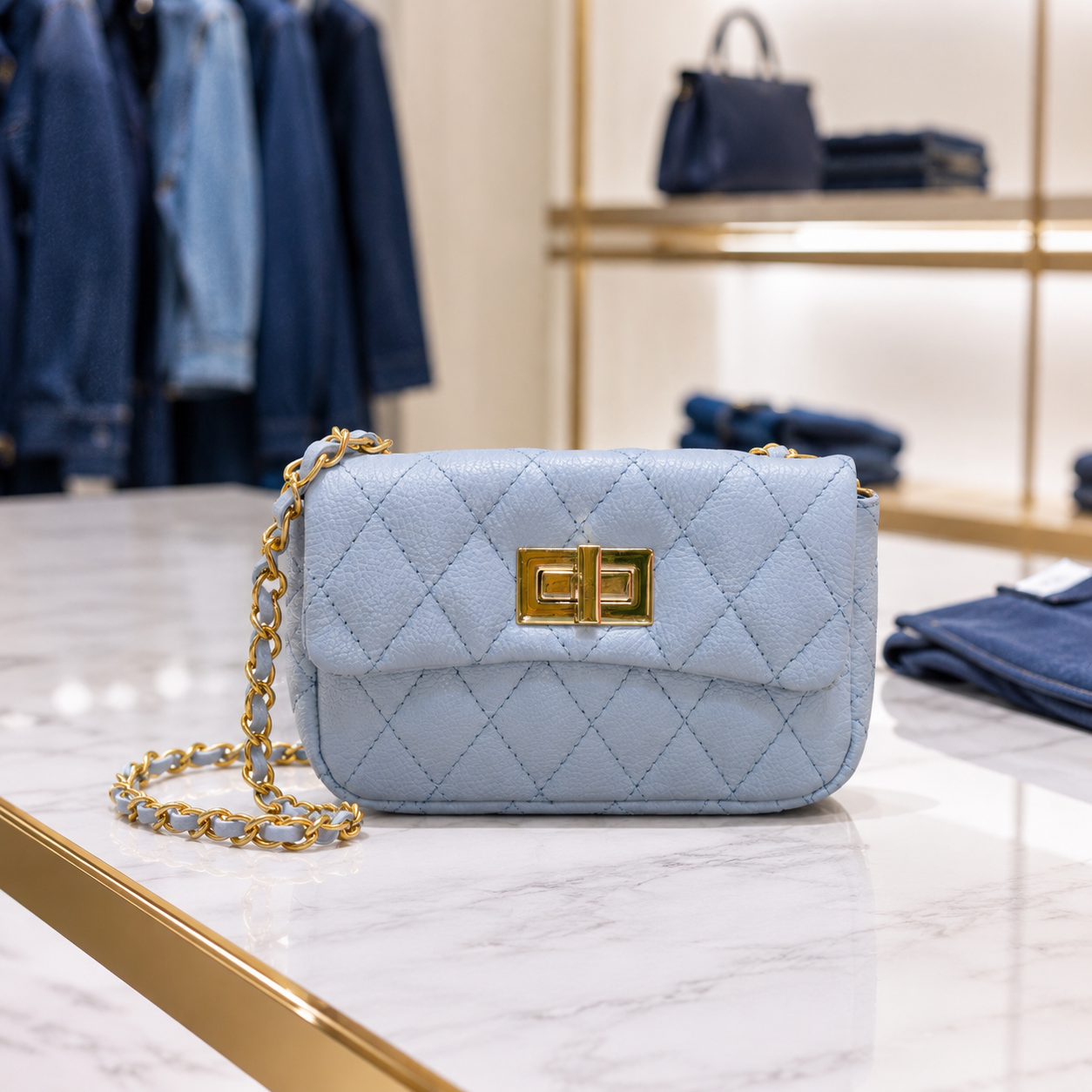 Cartera Olivia