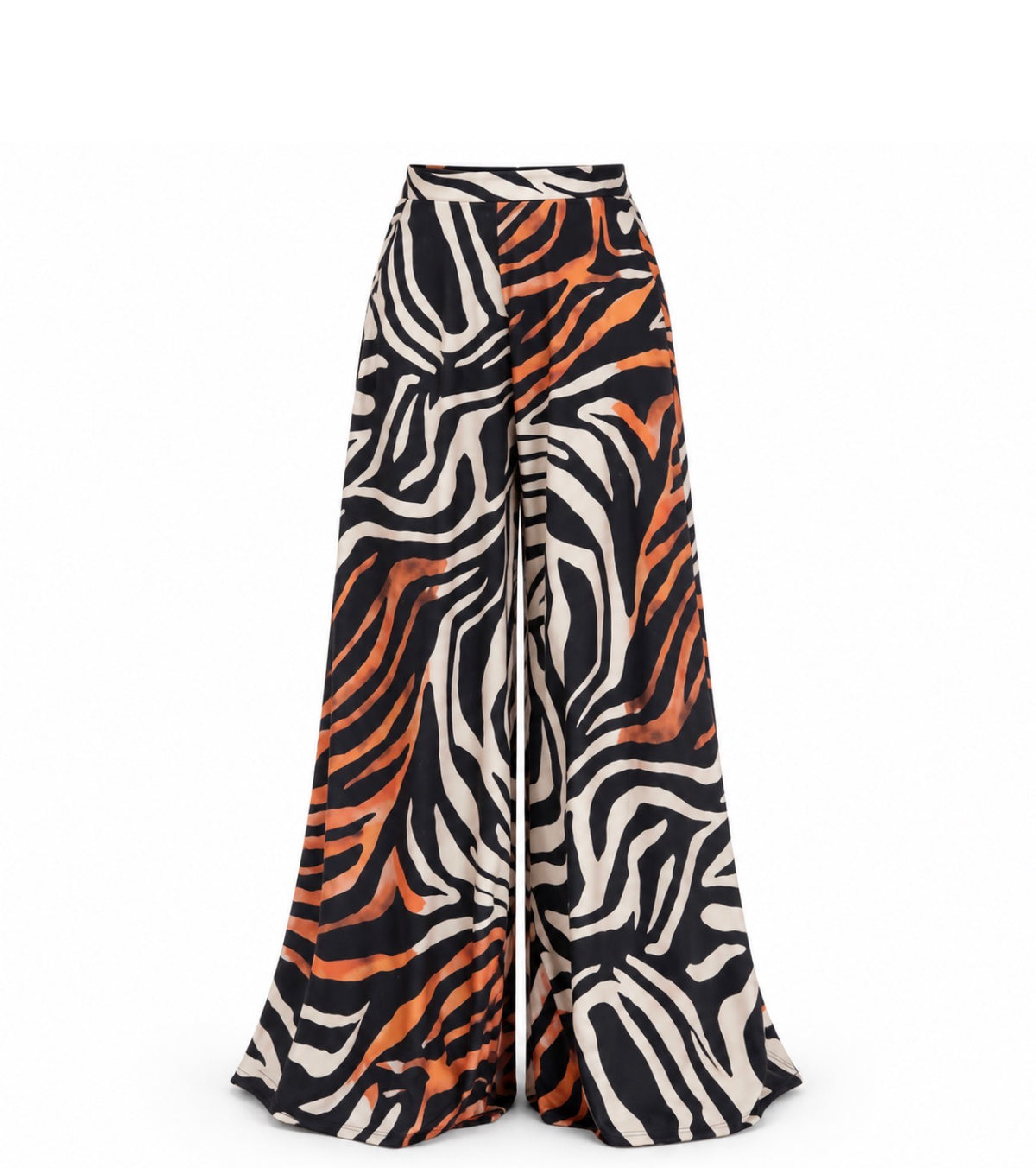 Pantalón Pallazo Zebra