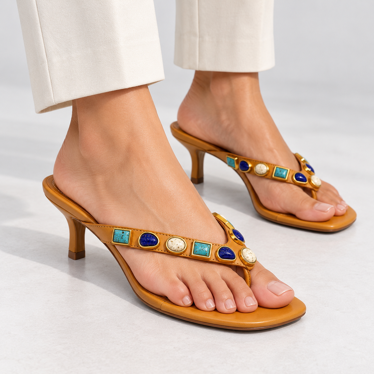 Sandalias Mía - PREVENTA