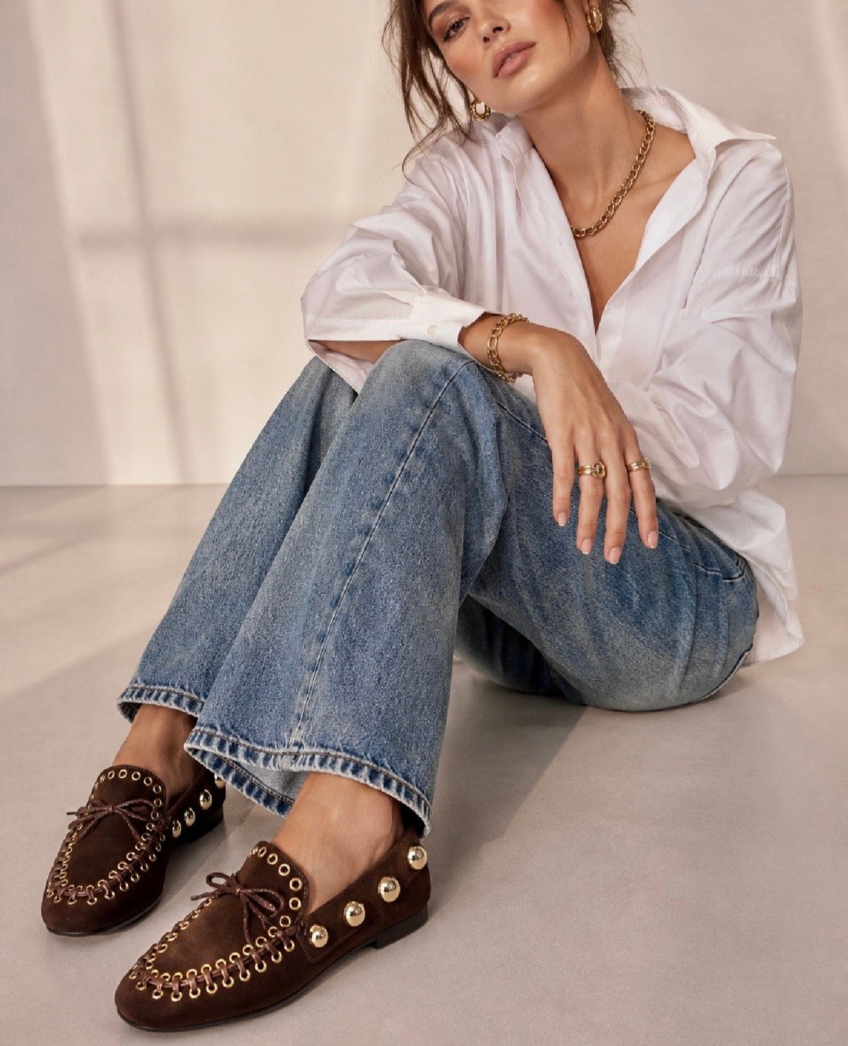 Mocasines Andrea - 34