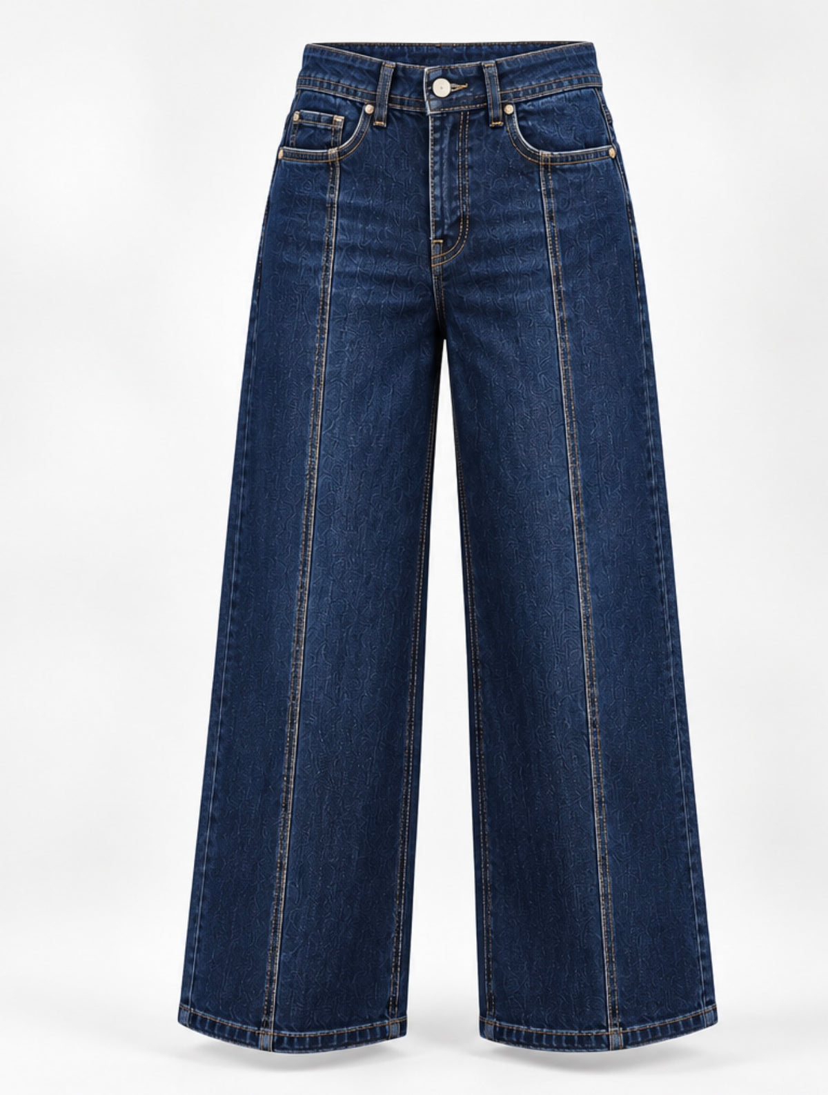 Jeans palazzo Andrea