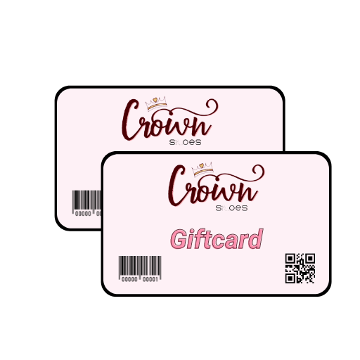 Giftcard Virtual Crownshoes 80k