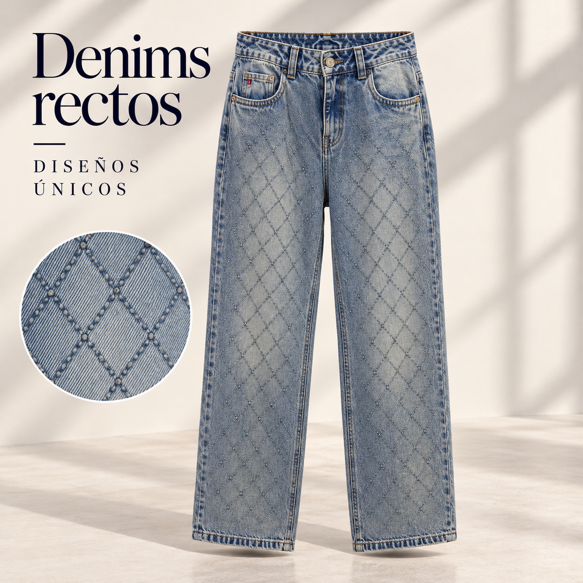 Jeans Recto Kiara