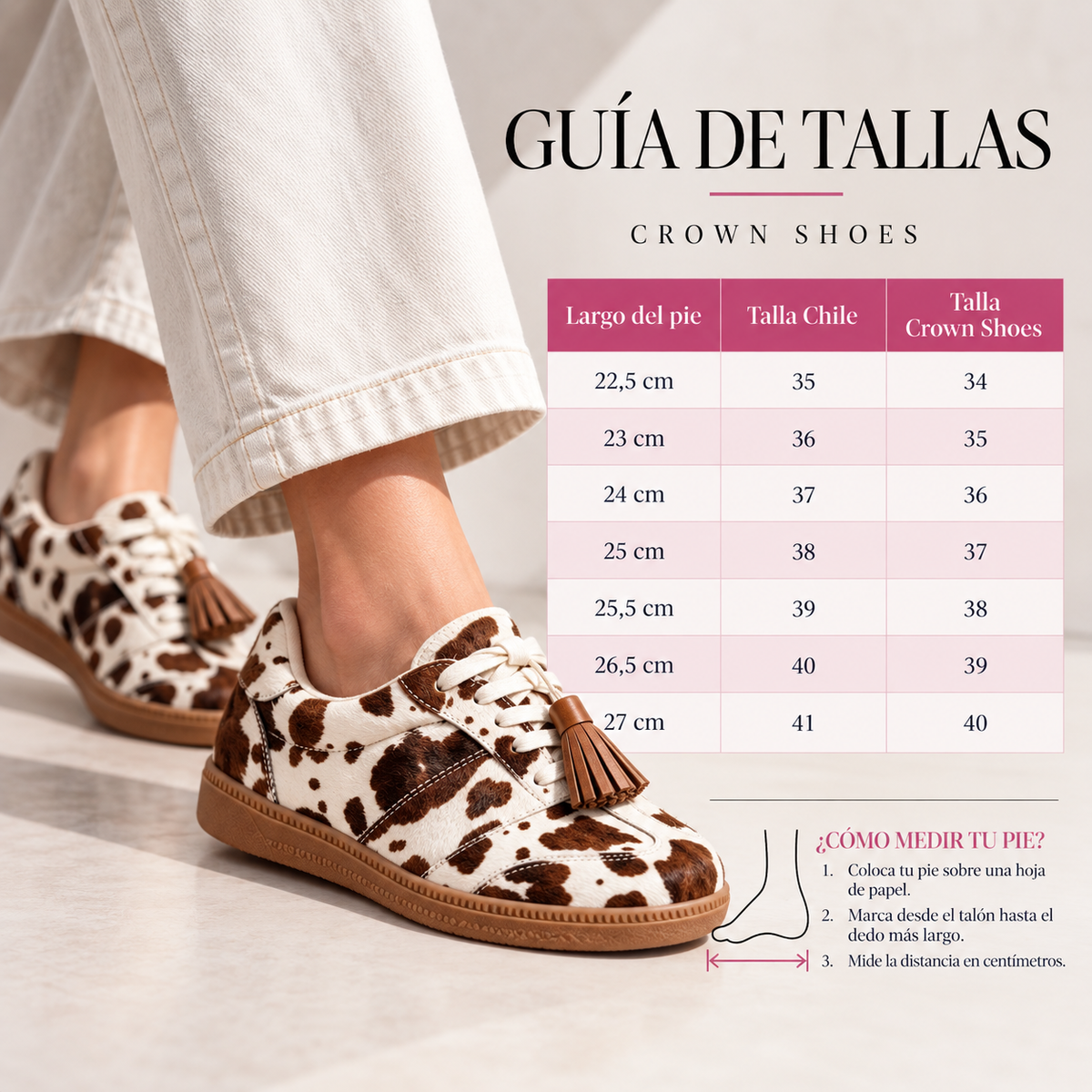 Zapatillas Mila Gold