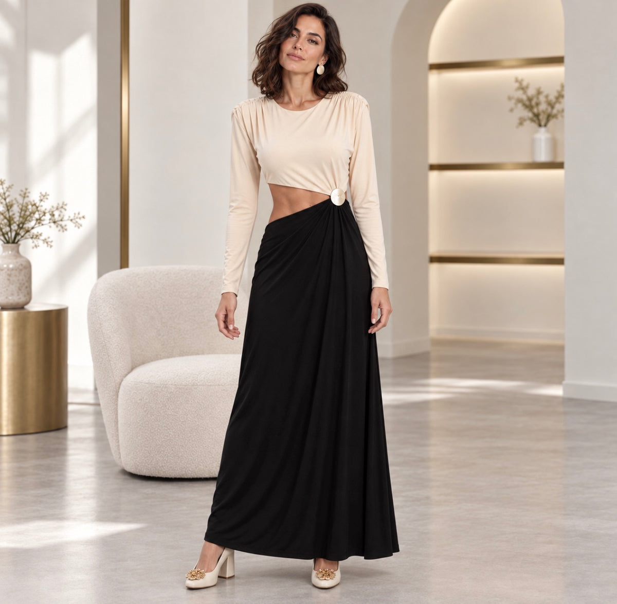 Vestido Fran