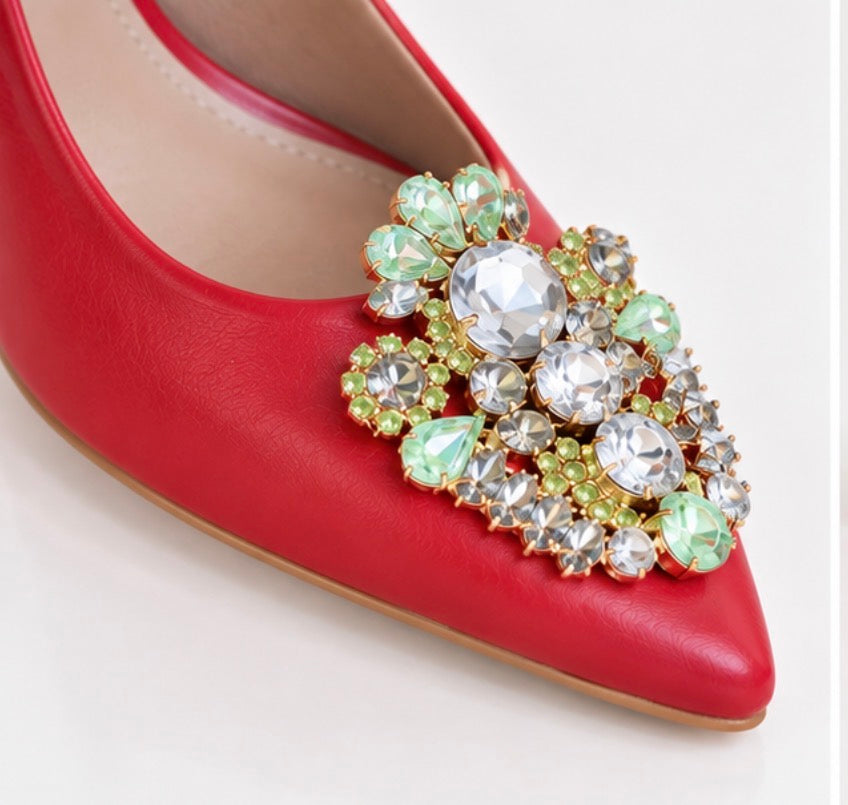 Tacones Diana Rubi