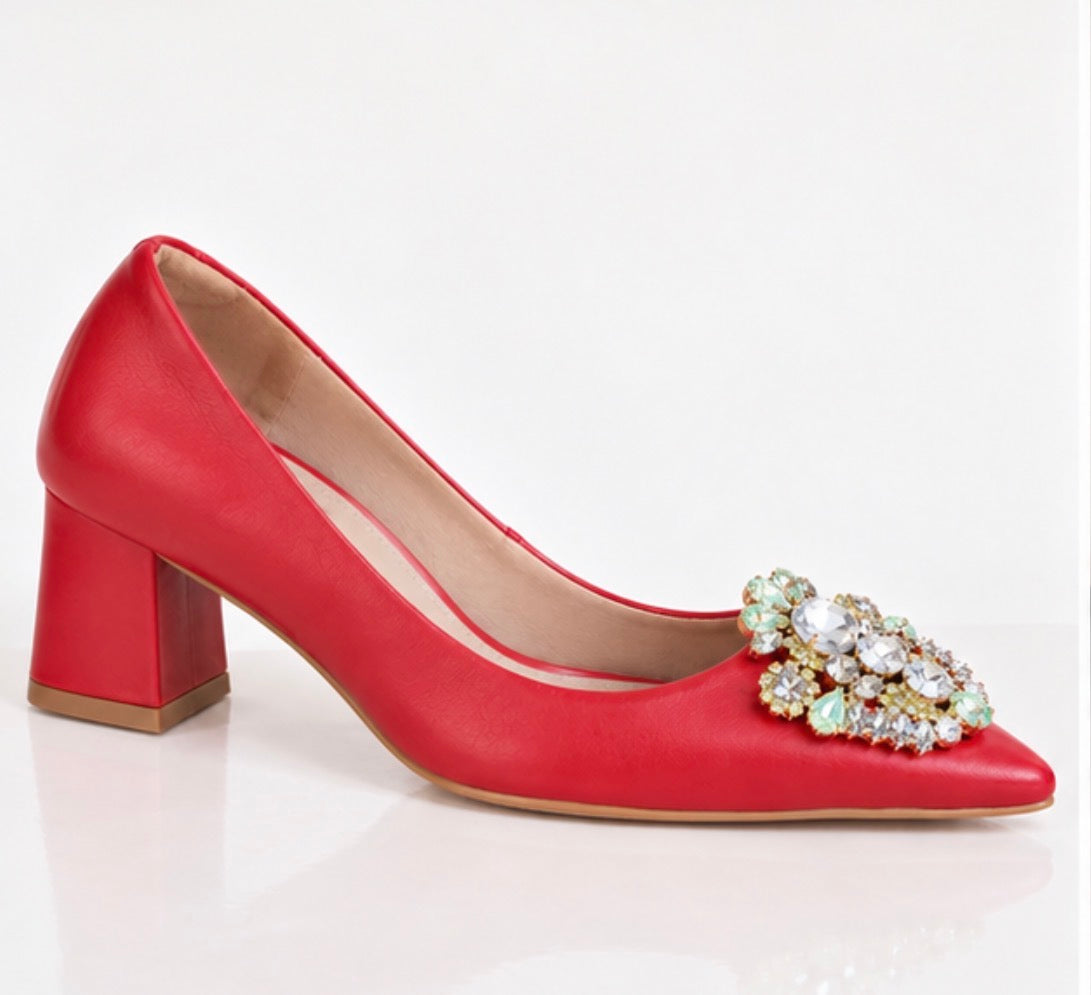 Tacones Diana Rubi