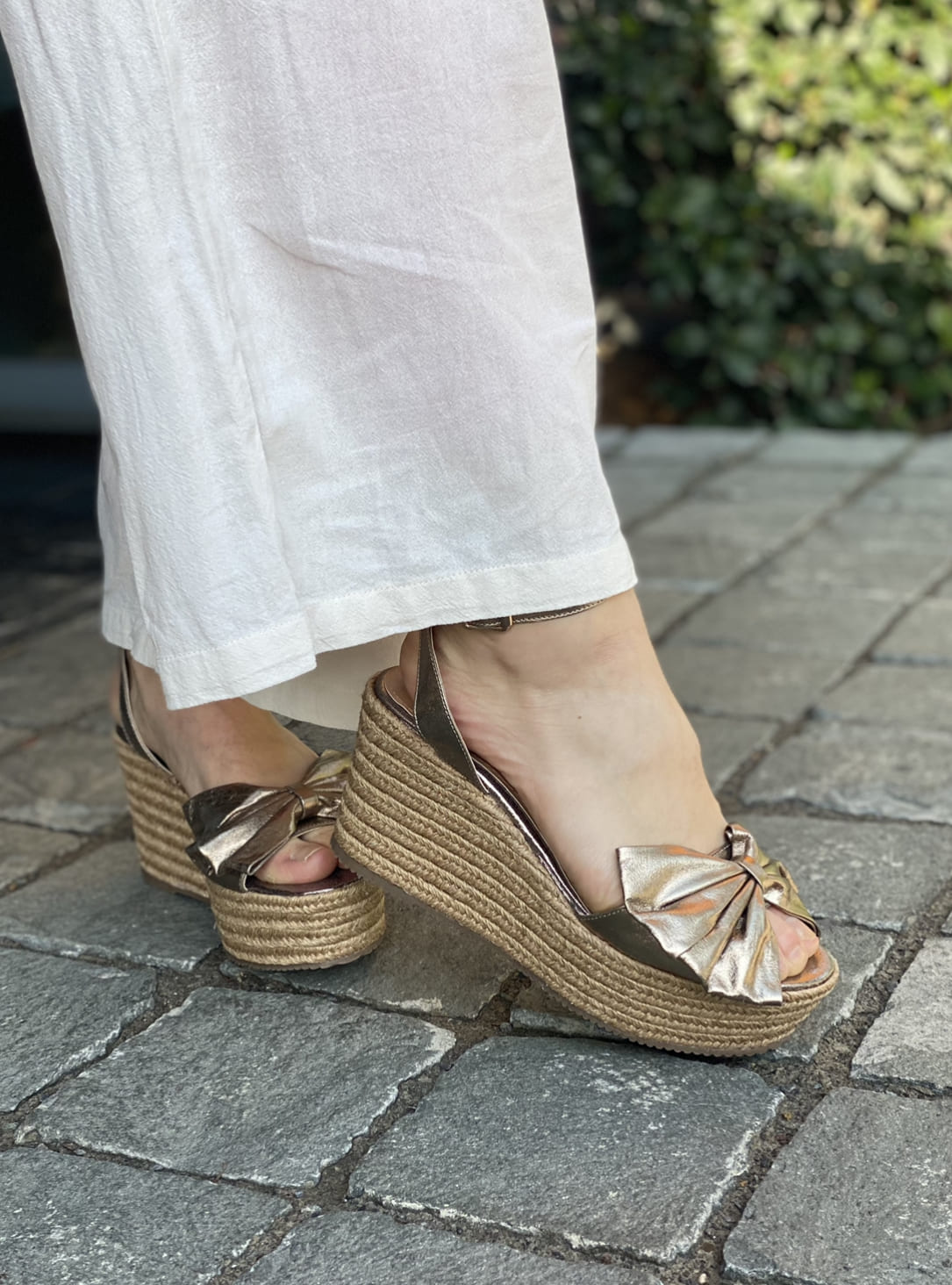 Plataformas Charlotte Onix